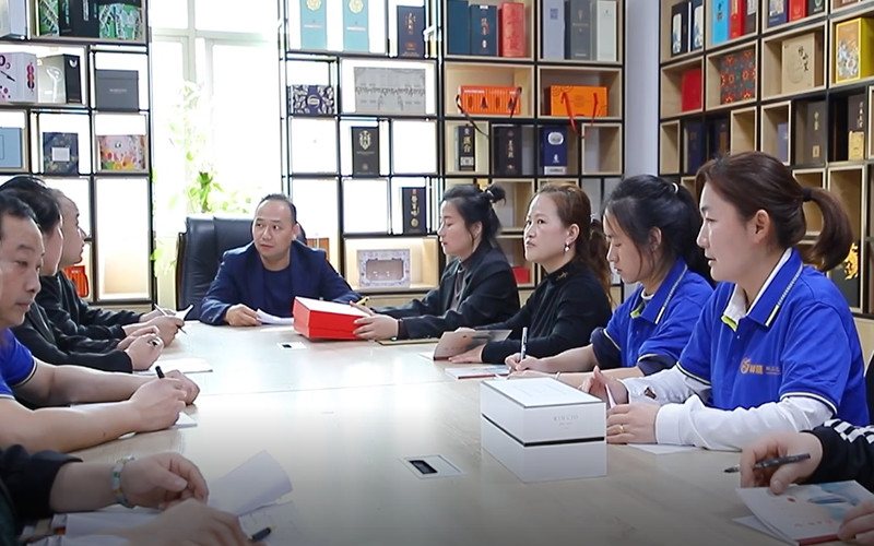 Shenzhen Xianglong Paper Product & Packaging Co., Ltd.