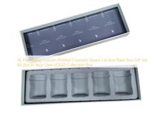 Προσαρμοσμένα τυπωμένα καλλυντικά κουτιά XL Packaging με καπάκι και βάση, σετ δώρου, κουτί κιτ, στο δικό σας ΛΟΓΟΤΥΠΟ, κουτί συλλογής