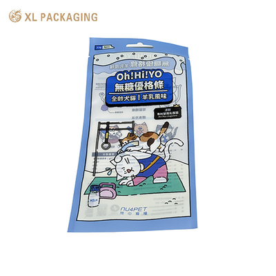 Αγορά Προσαρμοσμένο χάρτινο αυτοκόλλητο XL Packaging Βιοδιασπώμενο ματ σακουλάκι συσκευασίας Ziplock Επανασφραγιζόμενες πλαστικές σακούλες με φερμουάρ με λογότυπο διαδικτυακή κατασκευή