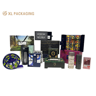 Αγορά Λούξυ Custom Box Custom Wholesale Gift Packaging: Premium Luxury Cosmetic Magnetic Gift Boxes για σύνολα δώρων και συσκευασίες αρωμάτων online manufacture