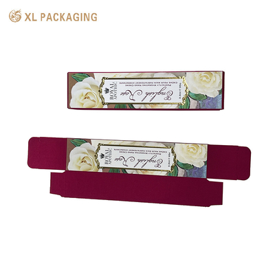 Αγορά Κατασκευαστής Luxury Custom Printed Tube Bottle Beauty Cosmetics Box Για Κρέμα online manufacture