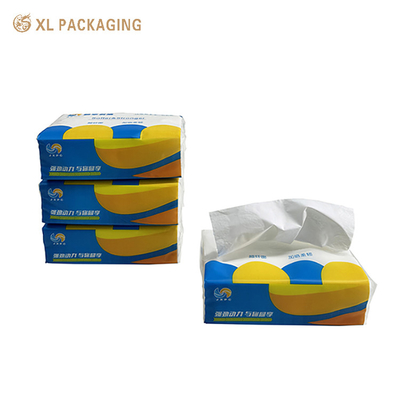 Αγορά 150 φύλλα Ultra Soft Virgin Wood Pulp Παγκόσμιος ιστός προσώπου με ισχυρή απορρόφηση νερού online manufacture