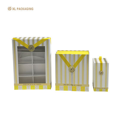 Αγορά XL Packaging Custom Printed Cosmetic Boxes Custom Logo OEM Printing Luxury Cosmetic Box Elegant Paper Cardboard Perfume Skin Care Serum Essential Oil Packaging Gift Box διαδικτυακή κατασκευή