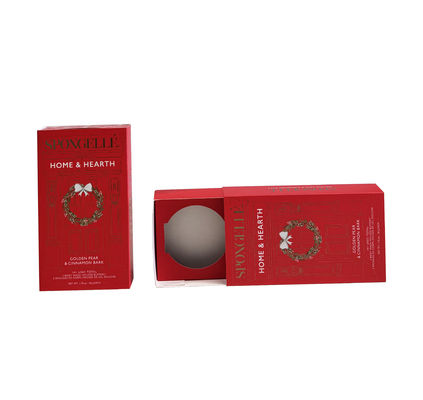 Αγορά XL Packaging Custom Luxury Boxes Customization Eco-Friendly Kraft Paper Package Box Small Drawer Sliding Bath Supplies Packaging Boxes For Soap διαδικτυακή κατασκευή