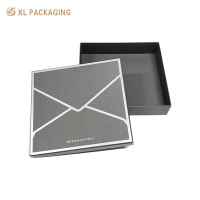 αγορά Envelope Shape Skincare Gift Box Flocking Tray For Perfume Sample Packaging (Περιγραφή του προϊόντος) διαδικτυακή κατασκευή