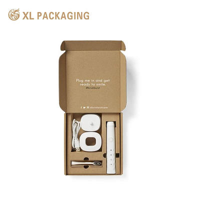 Περιβαλλοντικά φιλικό Custom Printed Corrugated Box Packaging Shipping Boxes Custom Logo Mailer Box (Παρασκευασμένο τυποποιημένο κυματοειδές κουτί)