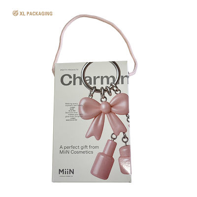 XL συσκευασία Εκτυπωμένα καλλυντικά αναδιπλώσιμα χαρτόκουτα Factory Supplied Custom Design Εκτυπωμένα αναδιπλώσιμα λευκό χαρτί χαρτόκουτου Αιθανόλαδο