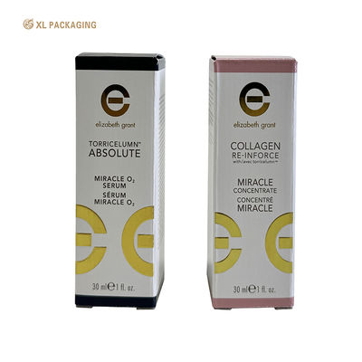 Τυλιζόμενο Τόπ Tuck Corrugated Packaging Box για Προστασία του Δέρματος